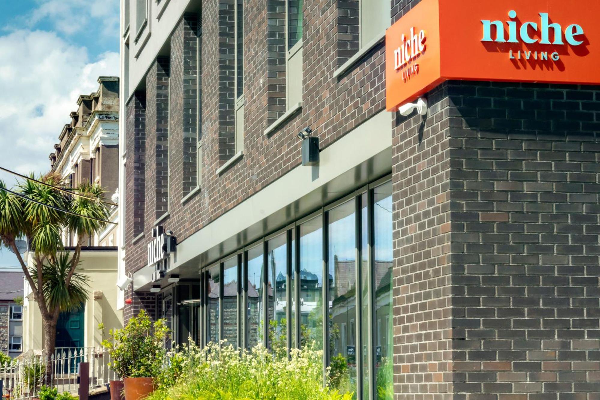 Niche Living - Dun Laoghaire Dublin Eksteriør billede