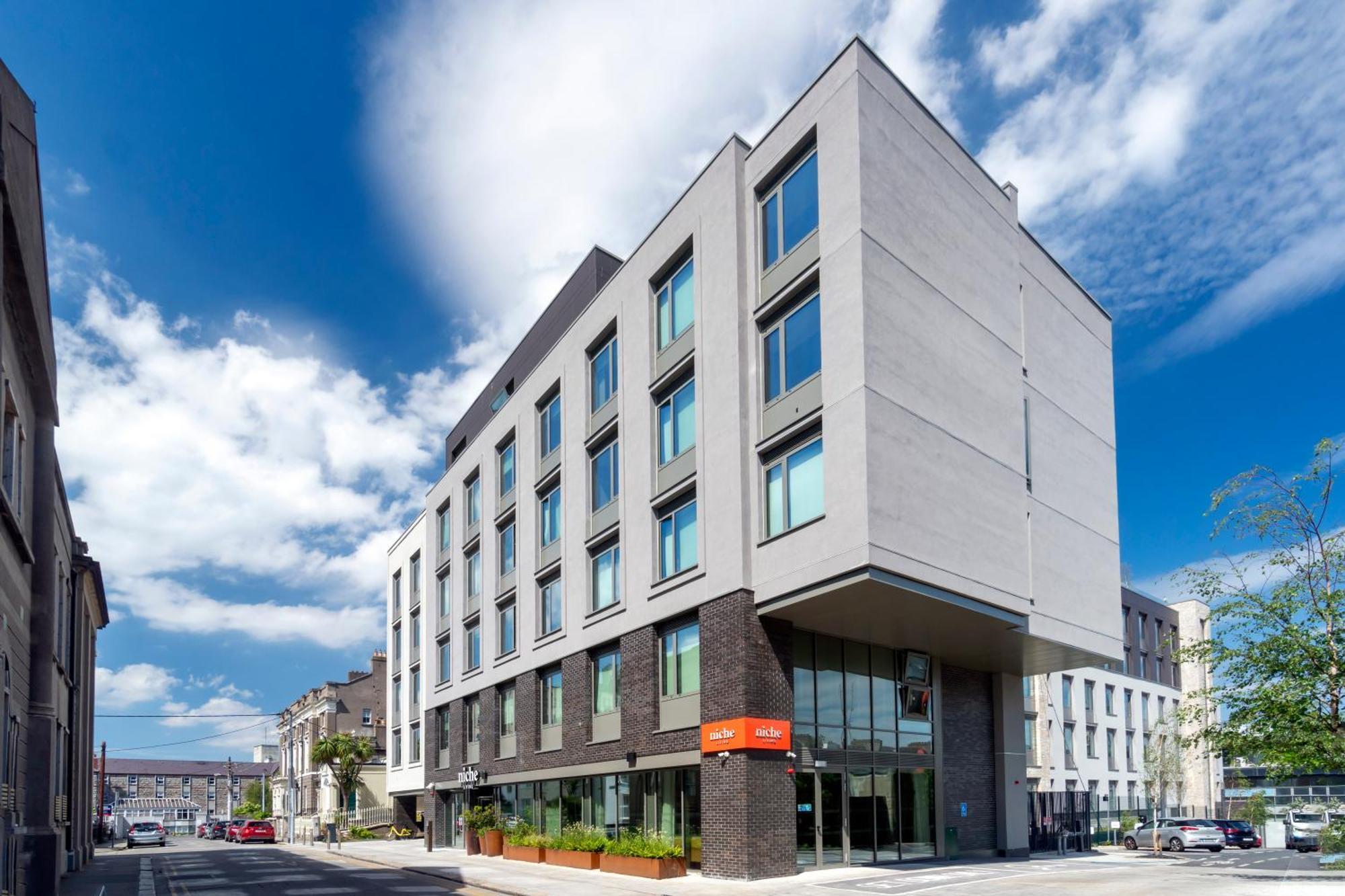 Niche Living - Dun Laoghaire Dublin Eksteriør billede