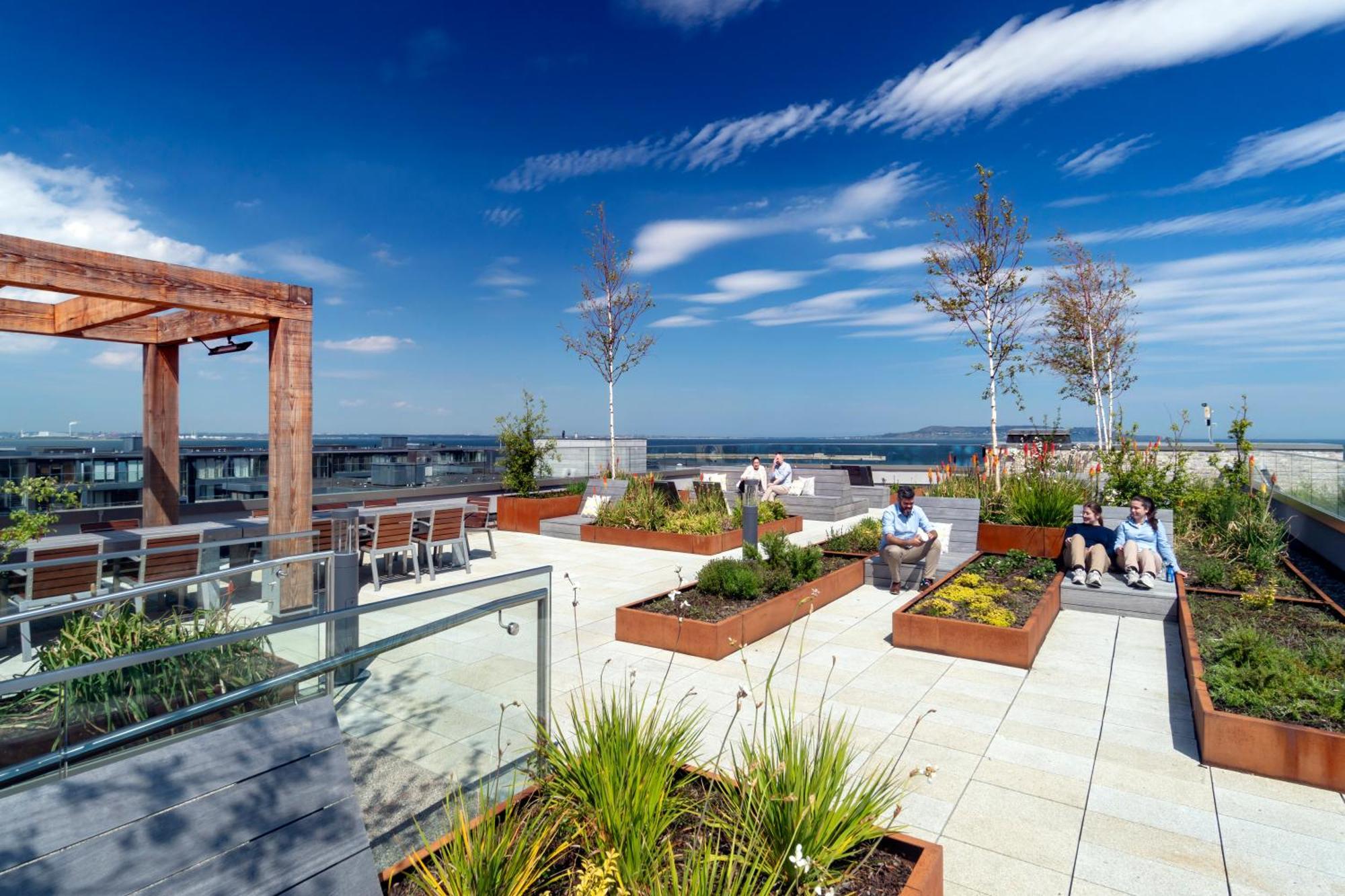 Niche Living - Dun Laoghaire Dublin Eksteriør billede